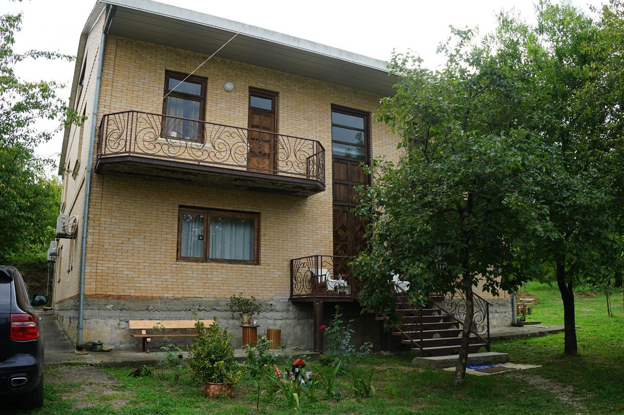 Art House Kutateli Hotel Tsqaltubo Exterior photo