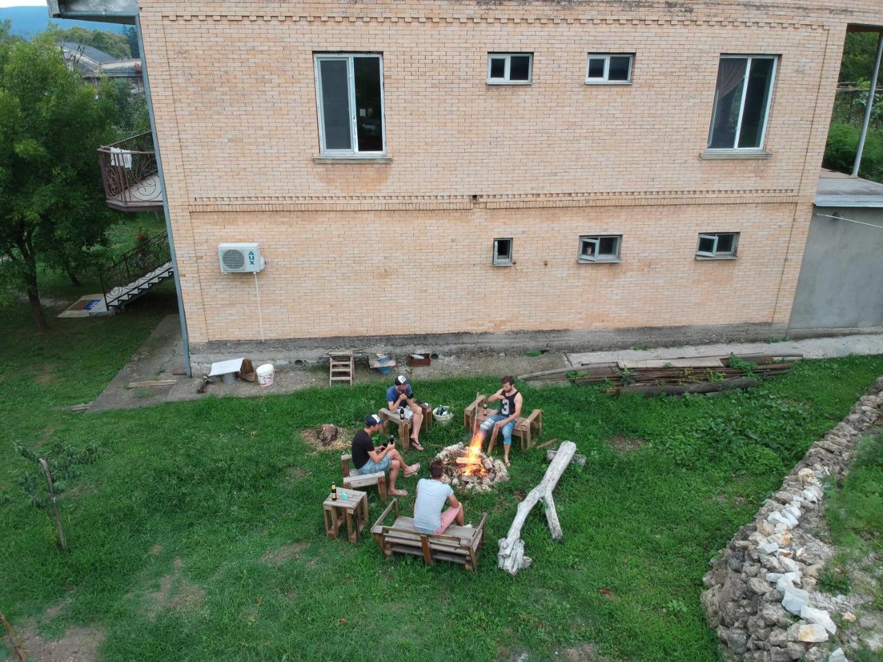 Art House Kutateli Hotel Tsqaltubo Exterior photo